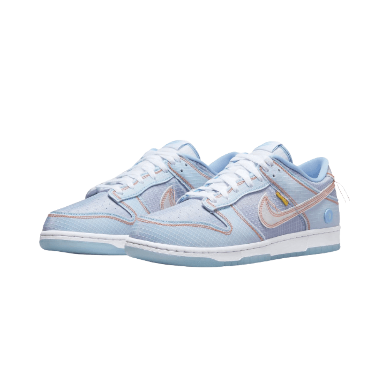 Nike Dunk Low Union Passport Pack Argon