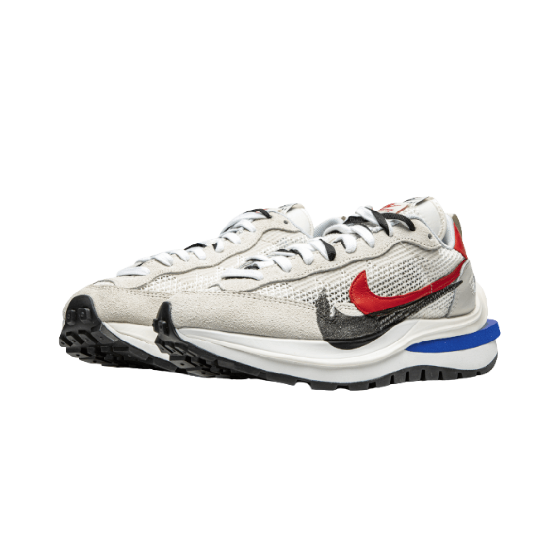 Nike sacai Vaporwaffle Royal Fuchsia