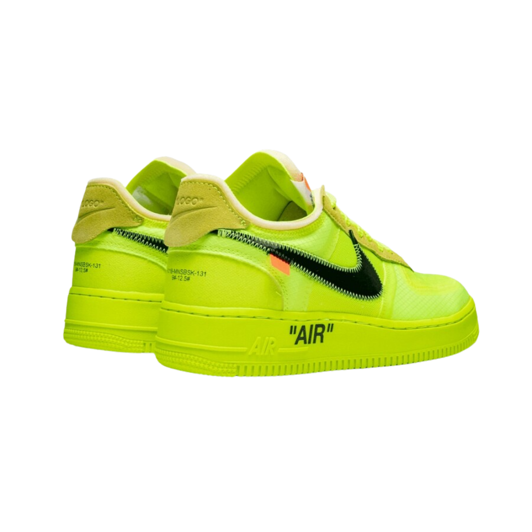 Nike Air Force 1 Low Off-White Volt