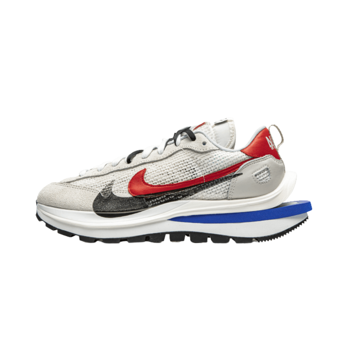 Nike sacai Vaporwaffle Royal Fuchsia