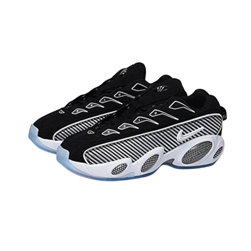 Nike NOCTA Glide Black White