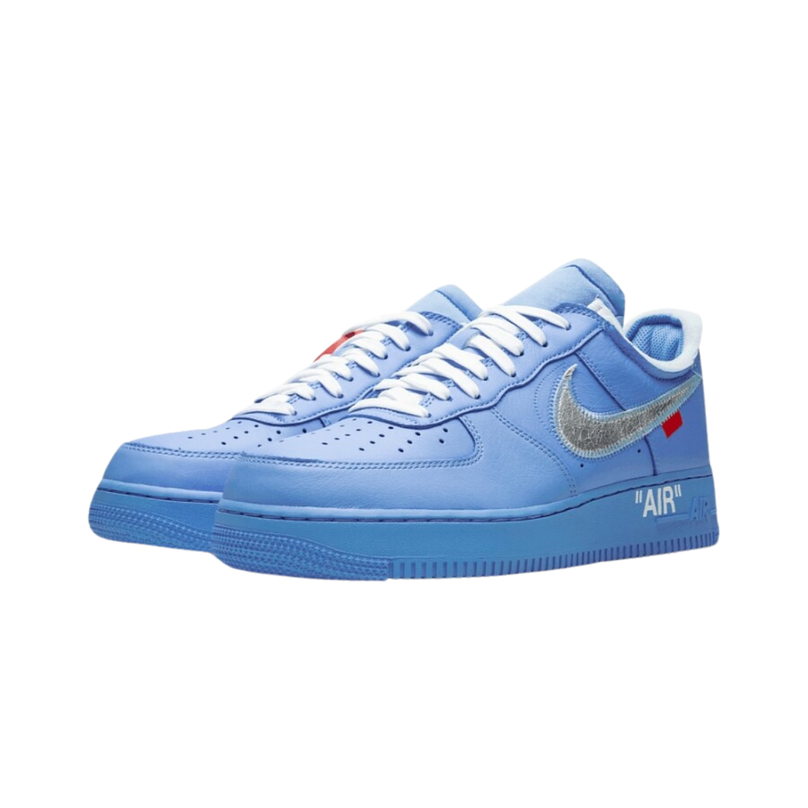 Nike Air Force 1 Low Off-White MCA University Blue
