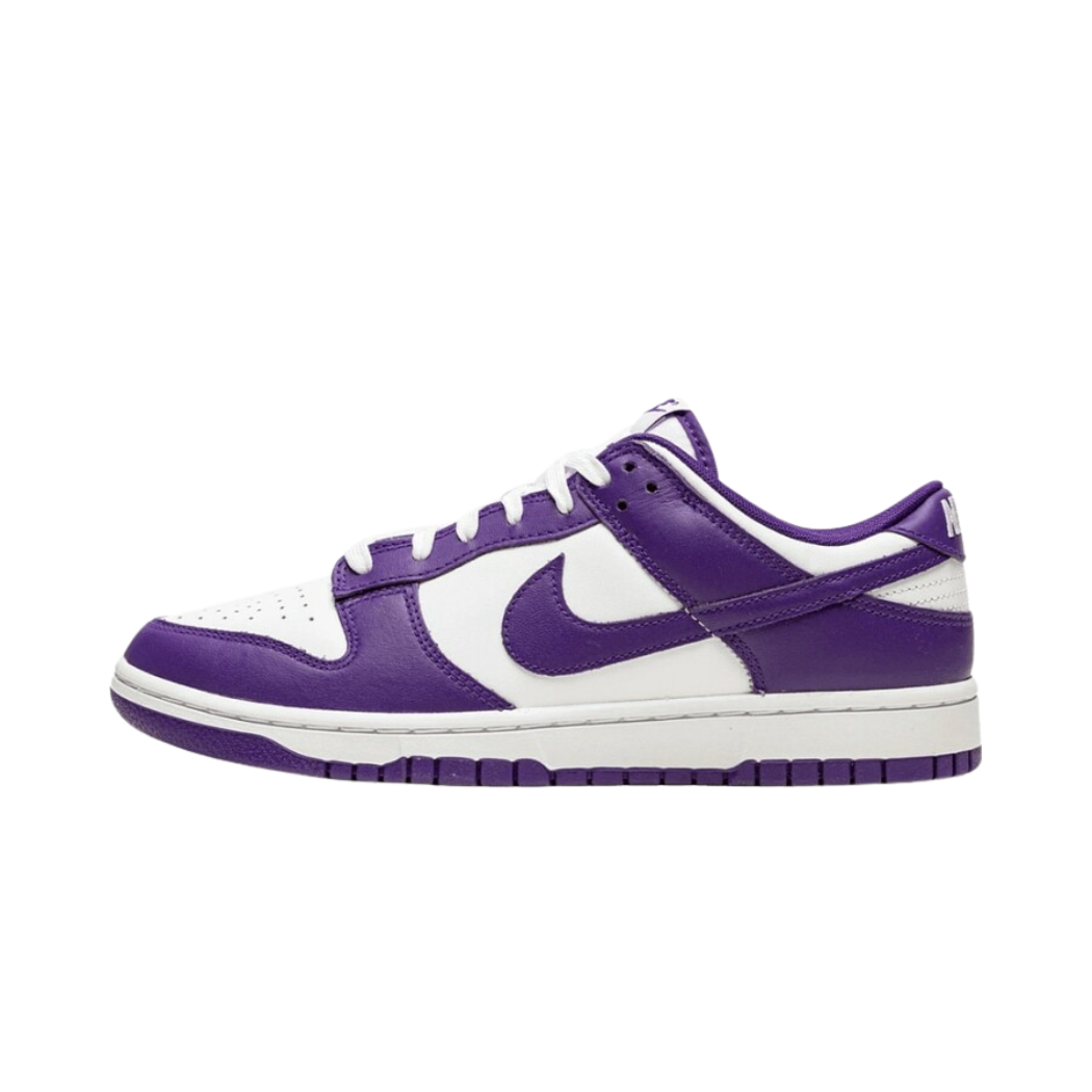 Nike Dunk Low Championship Court Purple