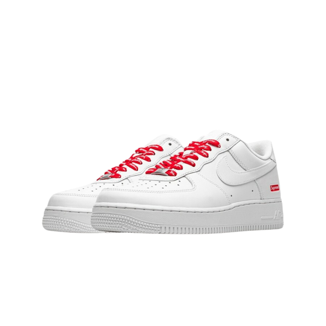 Nike Air Force 1 Low Supreme White