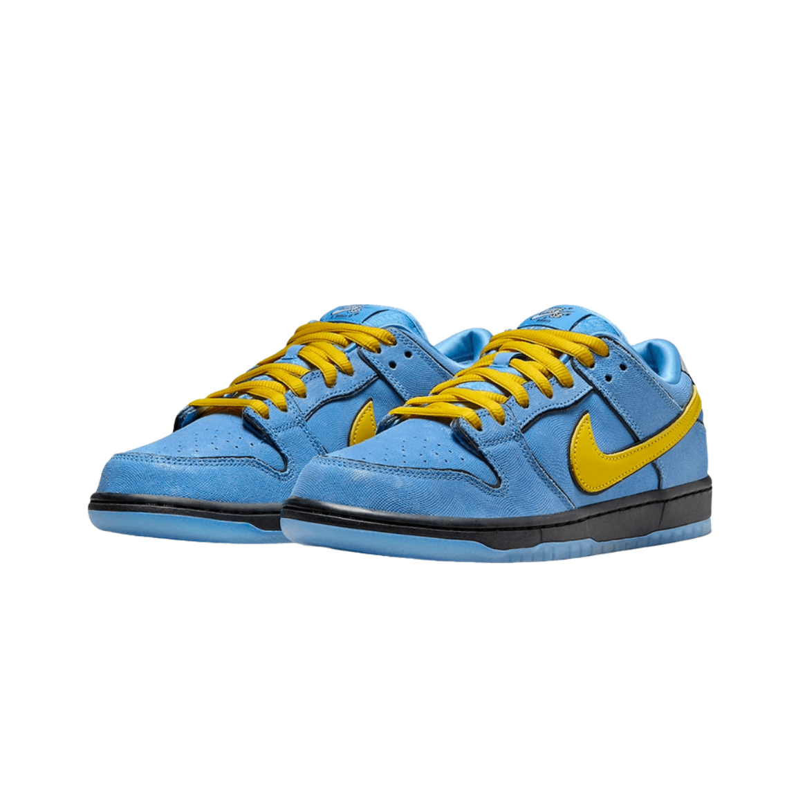 Nike SB Dunk Low The Powerpuff Girls Bubbles