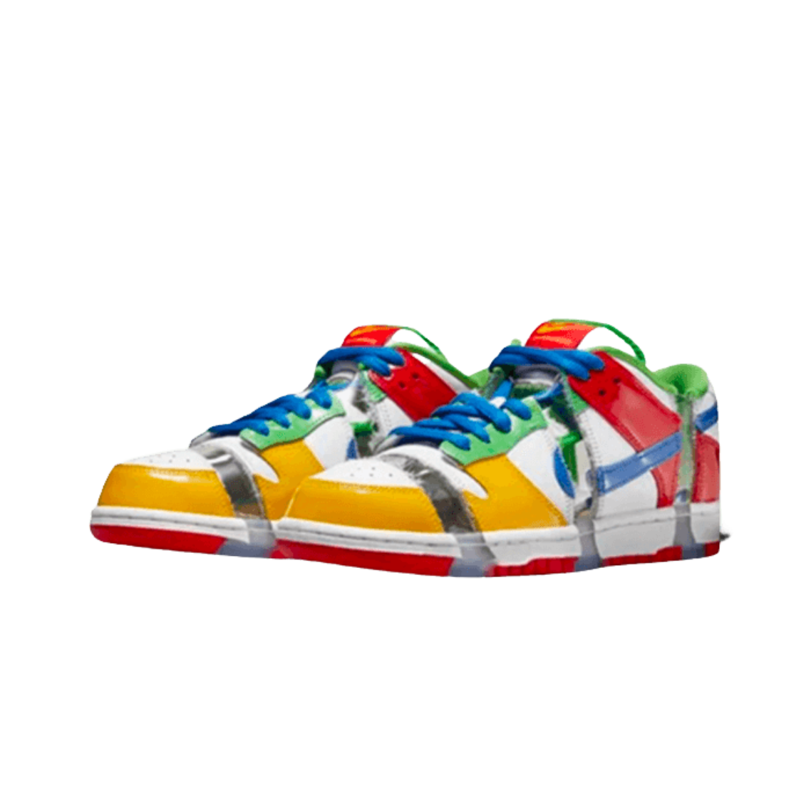 Nike SB Dunk Low eBay Sandy Bodecker