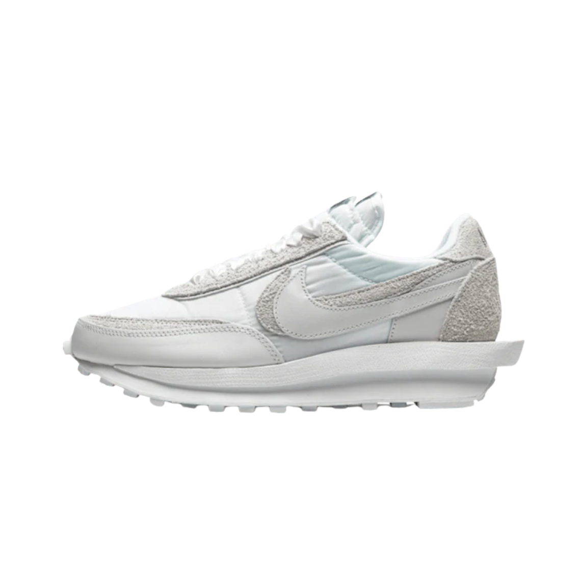 Nike LD Waffle sacai White Nylon