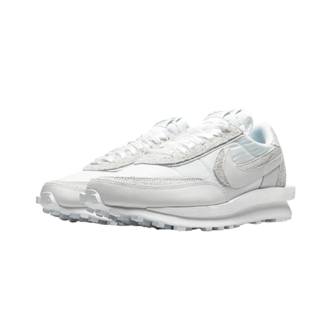 Nike LD Waffle sacai White Nylon