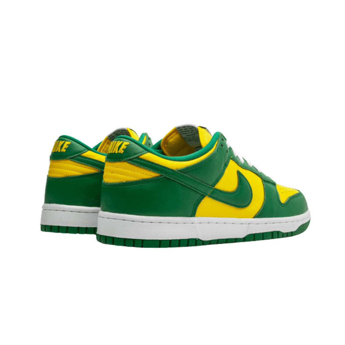 Nike Dunk Low Brazil
