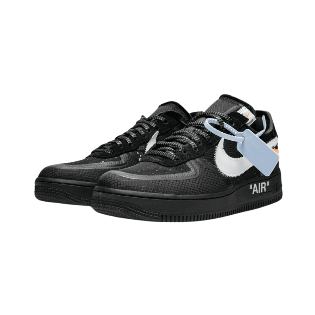 Nike Air Force 1 Low Off-White Black White