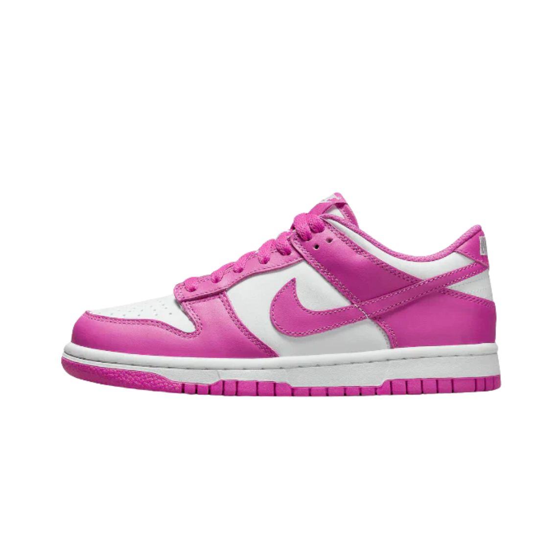 Nike Dunk Low Active Fuchsia (GS)