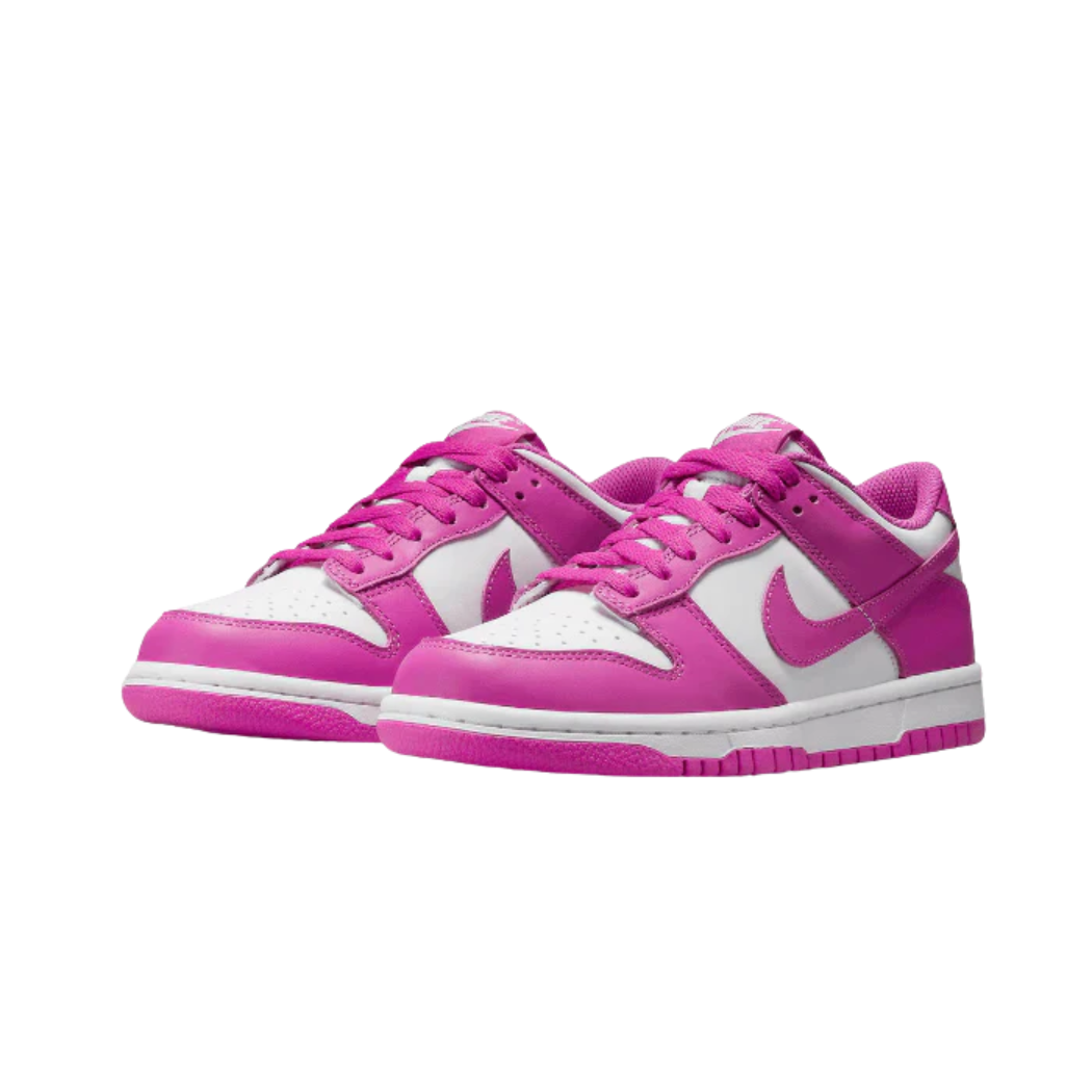 Nike Dunk Low Active Fuchsia (GS)