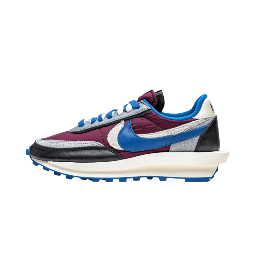 Nike LD Waffle sacai Undercover Night Maroon Team Royal