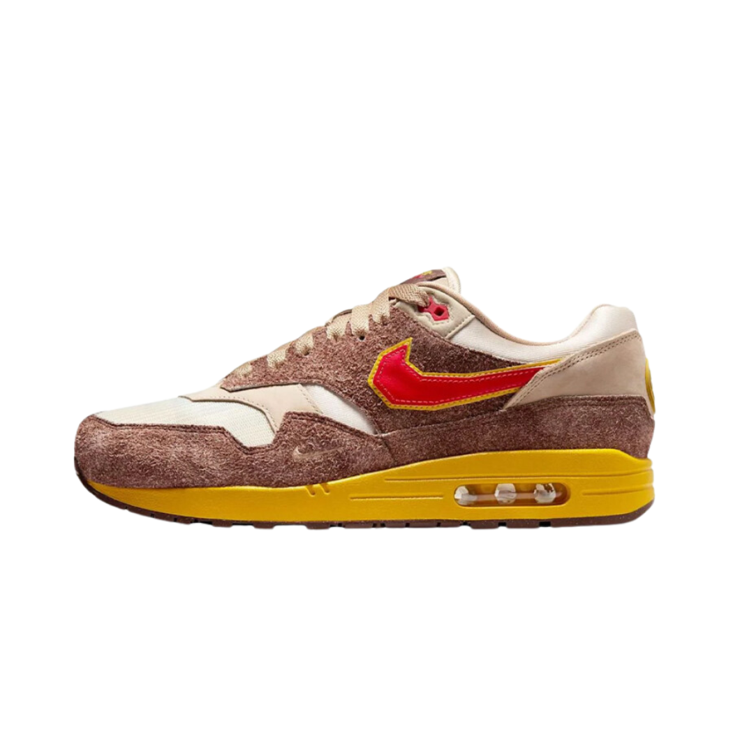 Nike Air Max 1 .SWOOSH Low Poly Big Head Origins