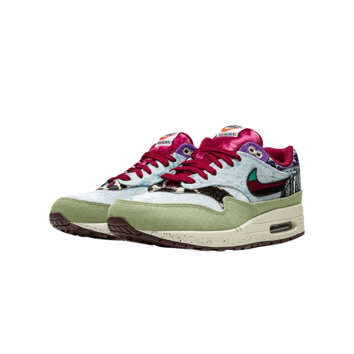 Nike Air Max 1 SP Concepts Mellow