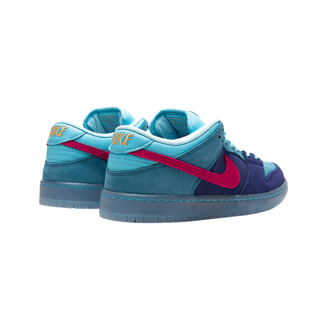 Nike SB Dunk Low Run The Jewels Deep Royal Blue