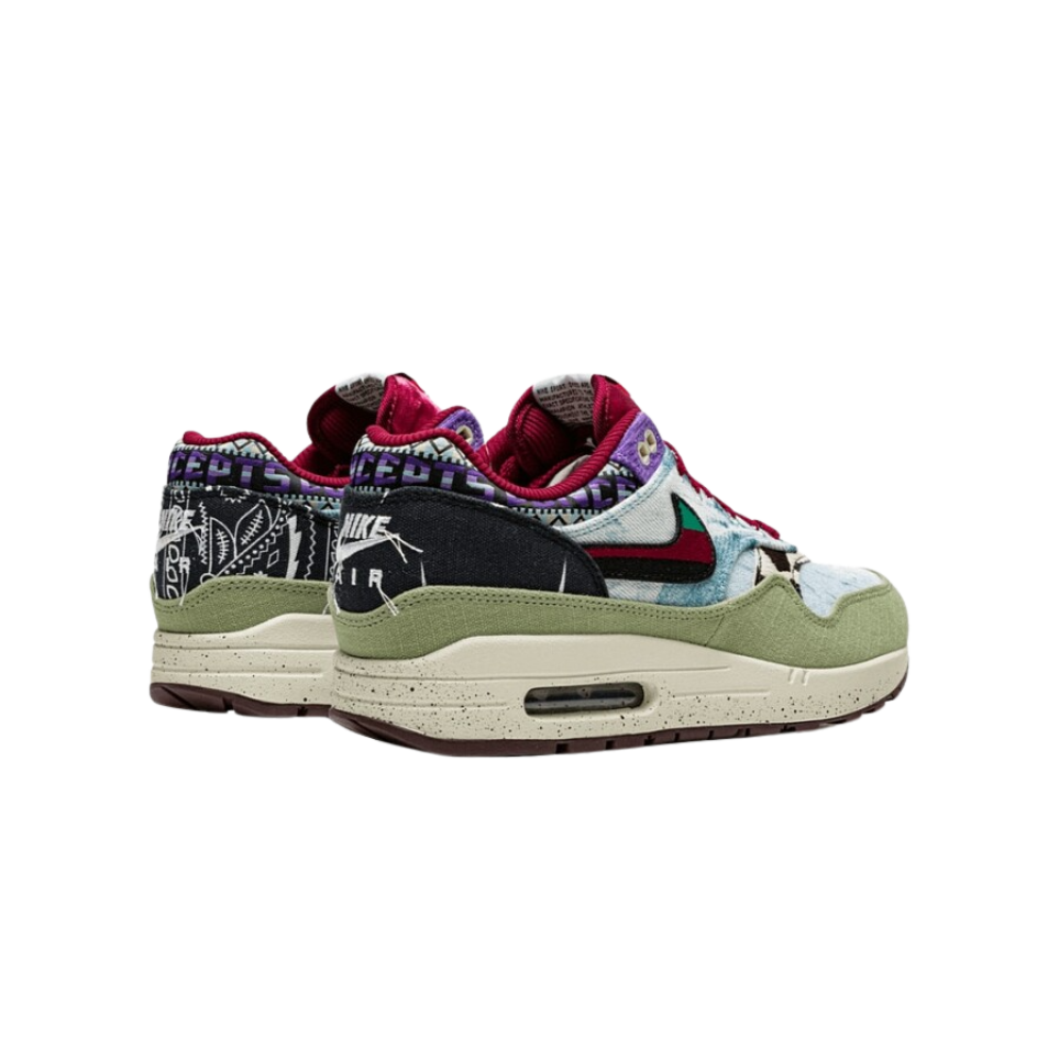 Nike Air Max 1 SP Concepts Mellow