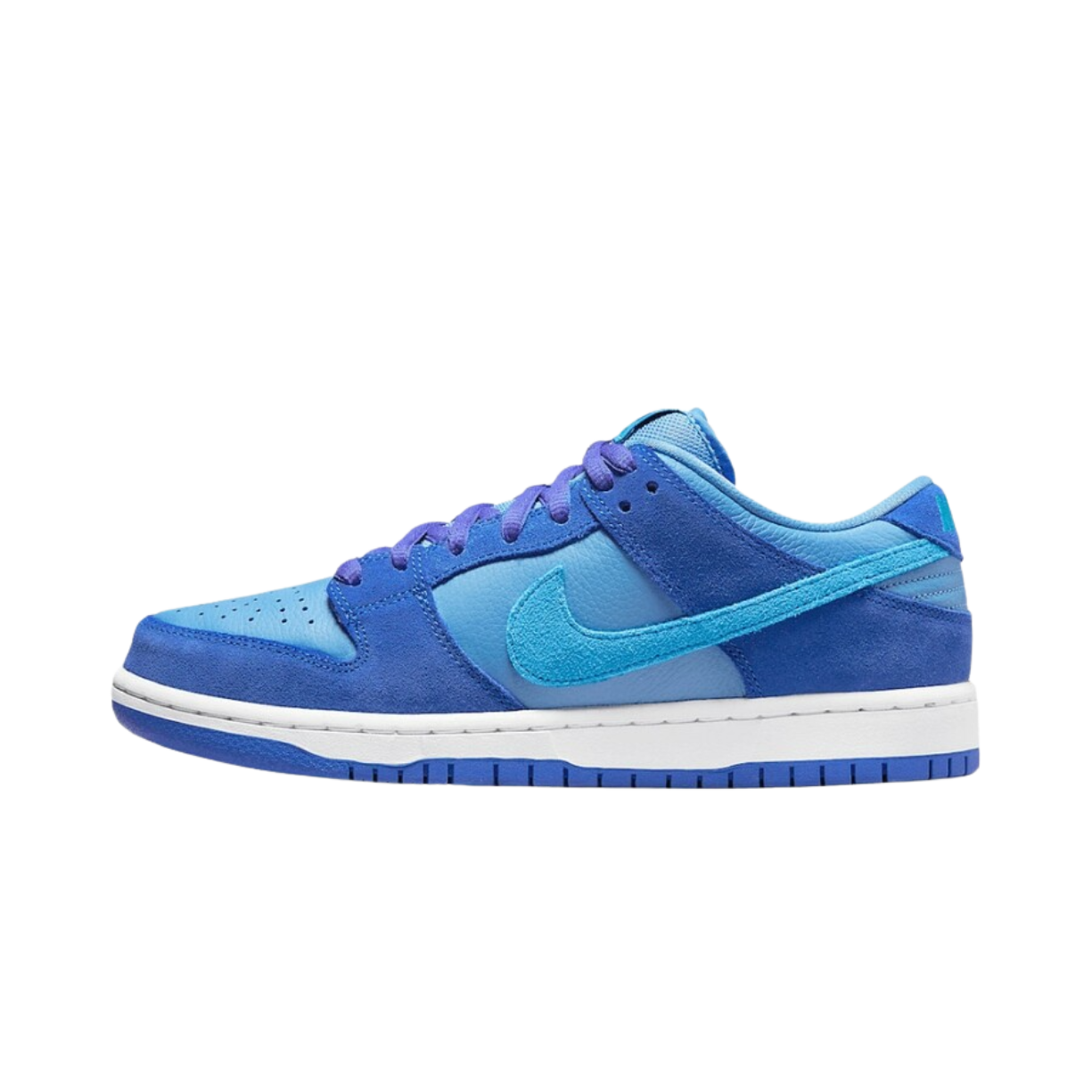 Nike SB Dunk Low Blue Raspberry