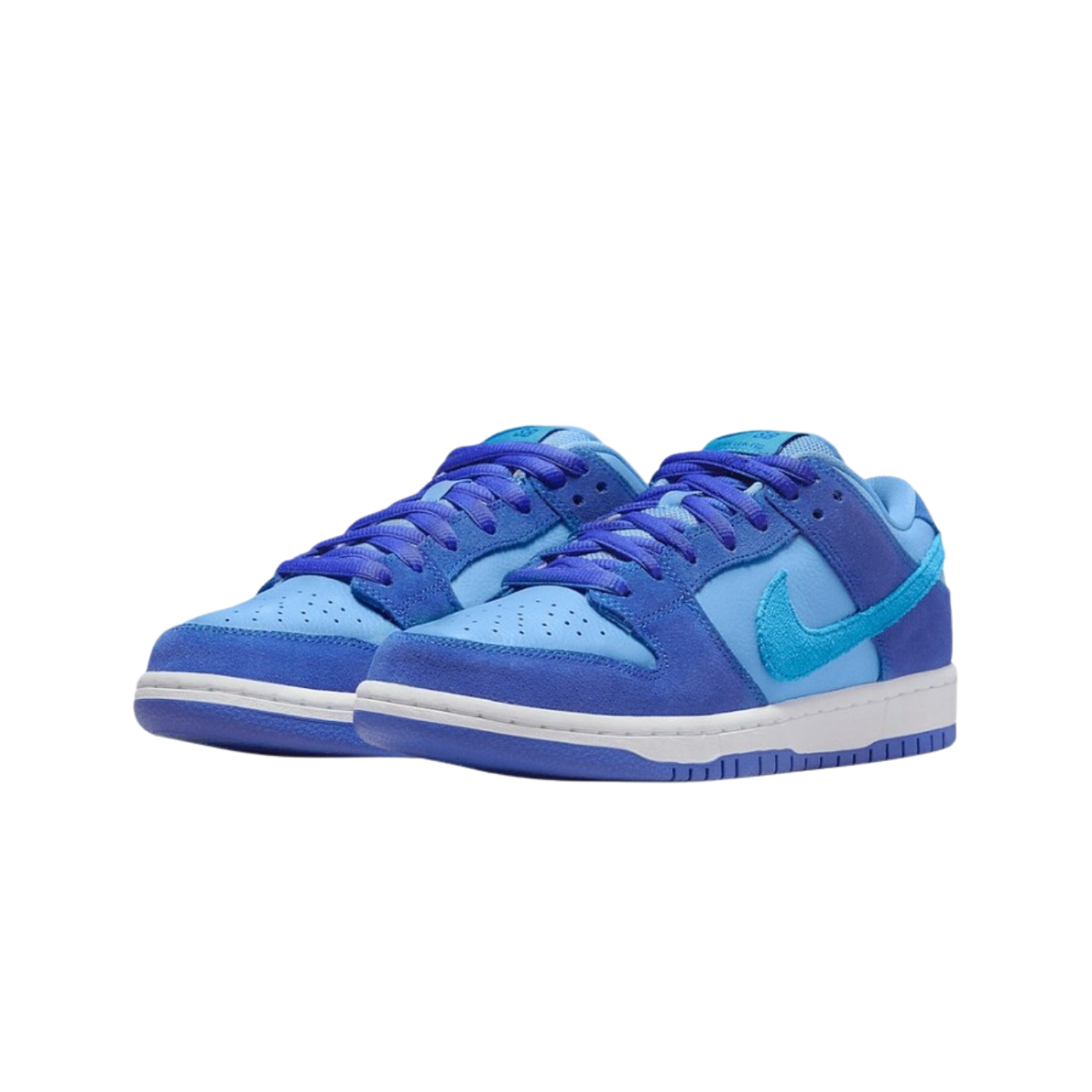 Nike SB Dunk Low Blue Raspberry