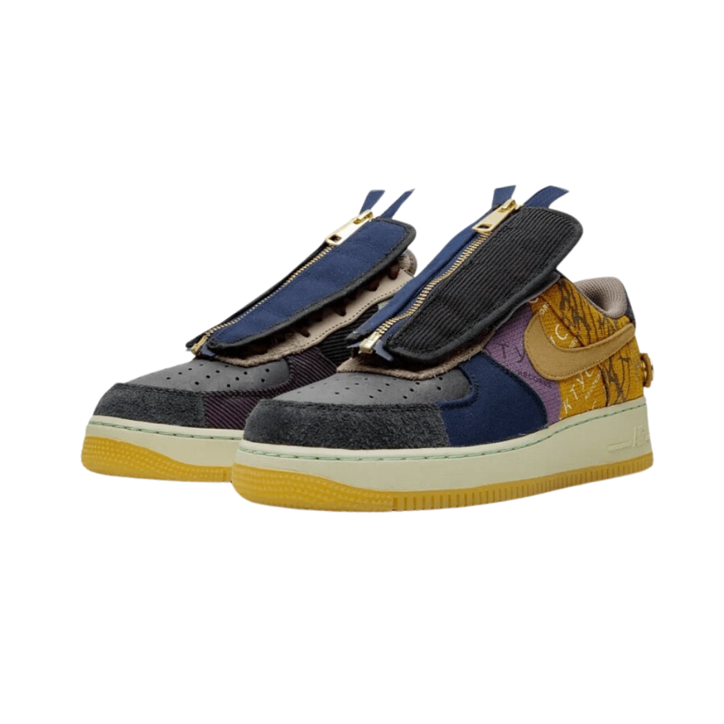 Nike Air Force 1 Low Travis Scott Cactus Jack