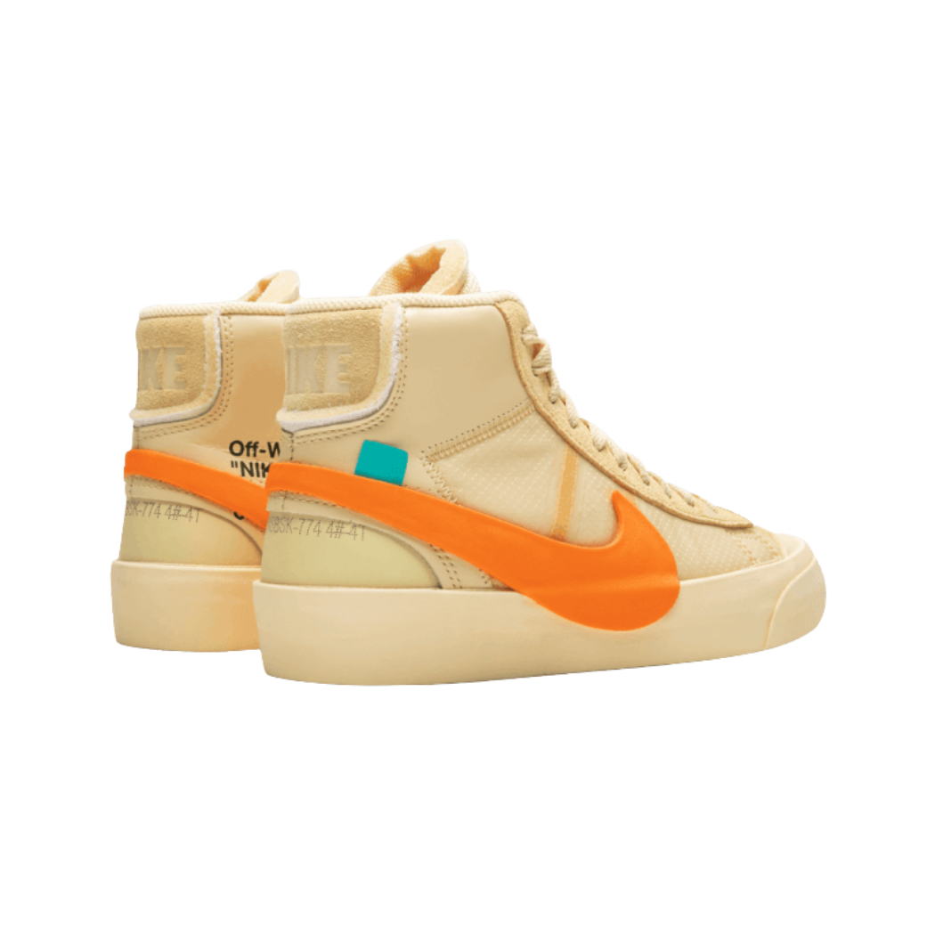 Nike Blazer Mid Off-White All Hallow's Eve