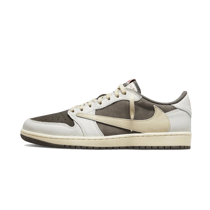 Air Jordan 1 Retro Low OG SP Travis Scott Reverse Mocha