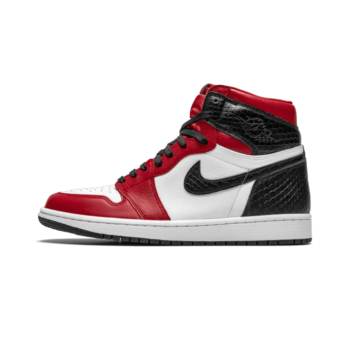 Air Jordan 1 Retro High Satin Snake Chicago (W)