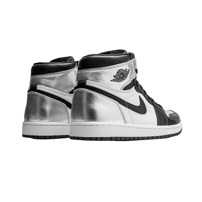 Air Jordan 1 Retro High Silver Toe (W)