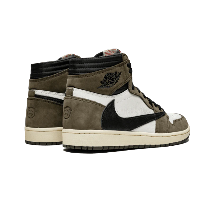 Air Jordan 1 Retro High Travis Scott Cactus Jack
