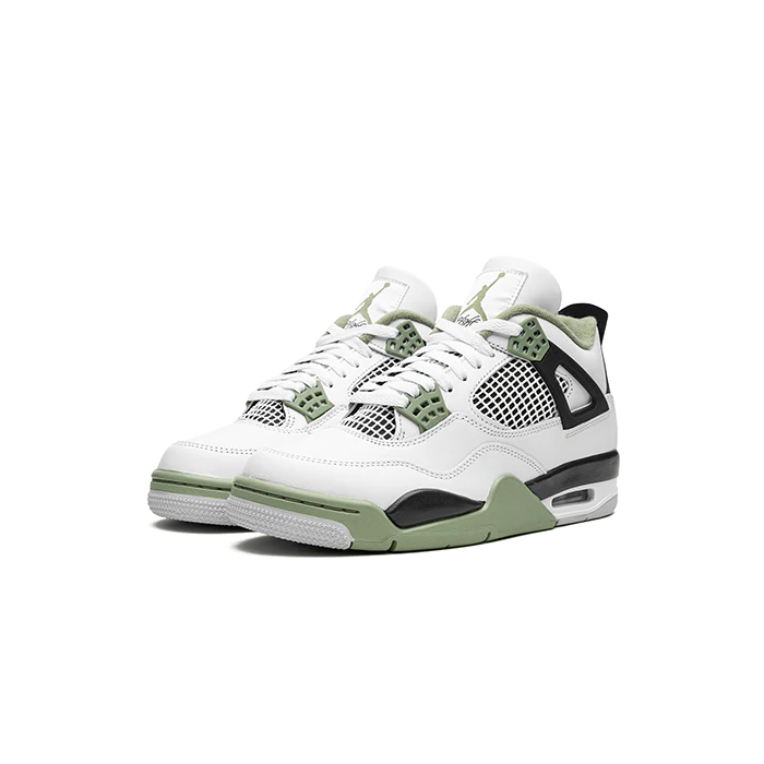 Air Jordan 4 Retro Seafoam (W)