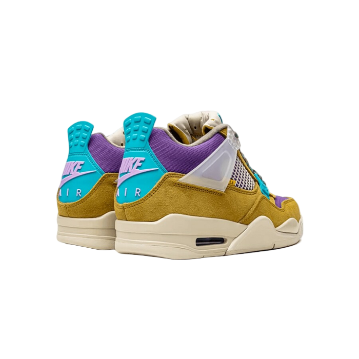 Air Jordan 4 Retro SP 30th Anniversary Union Desert Moss