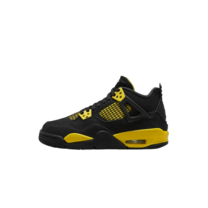 Air Jordan 4 Retro Thunder (2023) (GS)