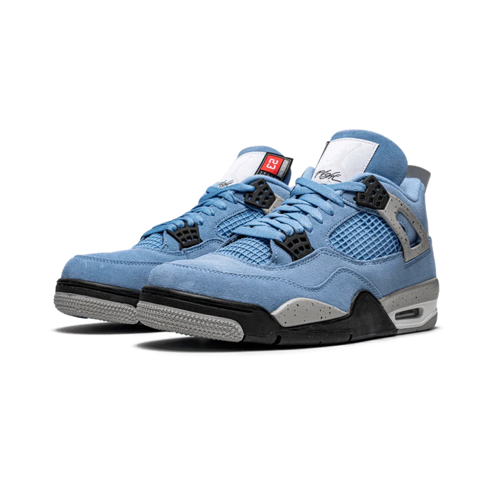 Air Jordan 4 Retro University Blue