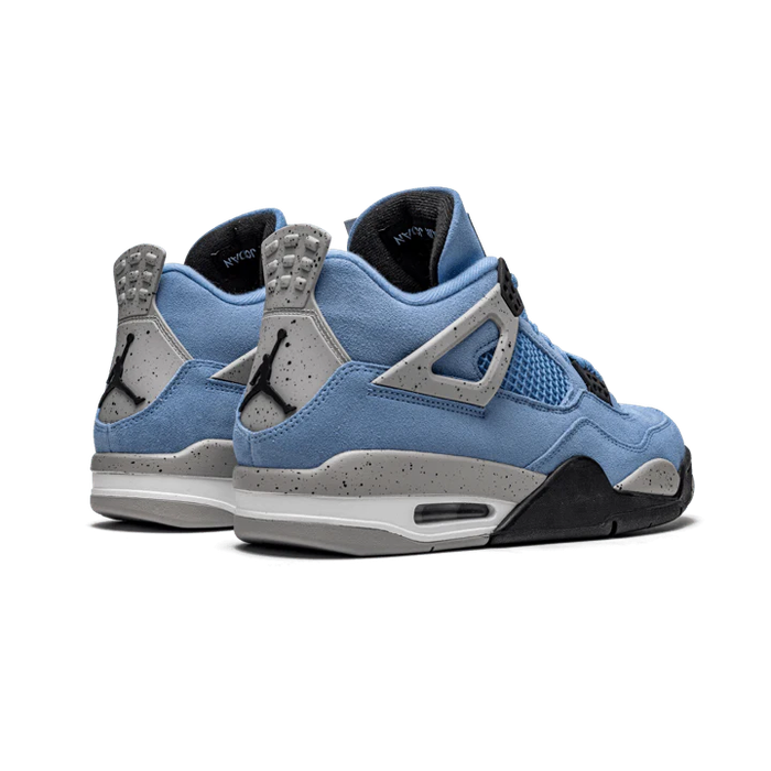 Air Jordan 4 Retro University Blue