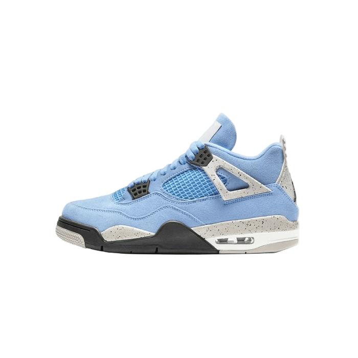 Air Jordan 4 Retro University Blue (GS)
