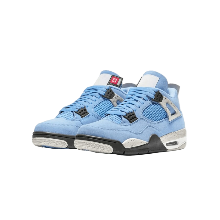 Air Jordan 4 Retro University Blue (GS)