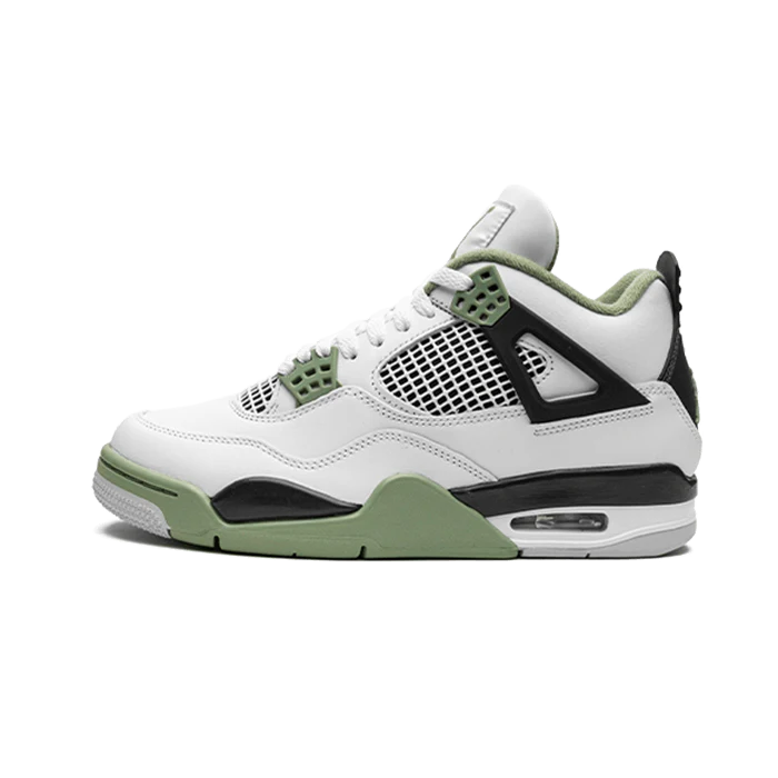 Air Jordan 4 Retro Seafoam (W)