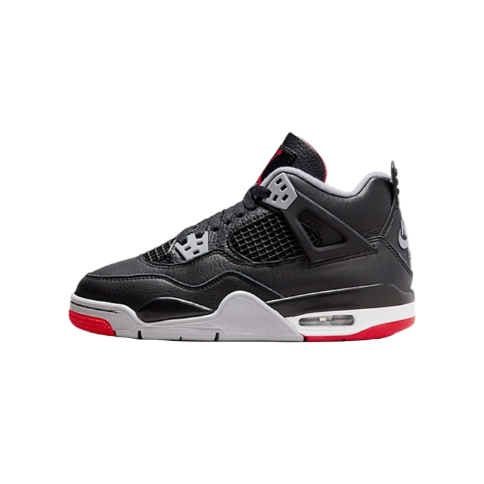 Air Jordan 4 Retro Bred Reimagined (GS)