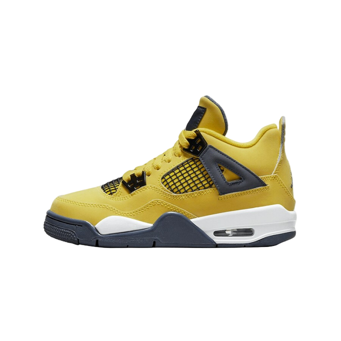 Air Jordan 4 Lightning (2021) (GS)