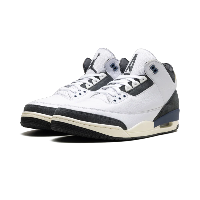 Air Jordan 3 Retro OG SP A Ma Maniére Diffused Blue