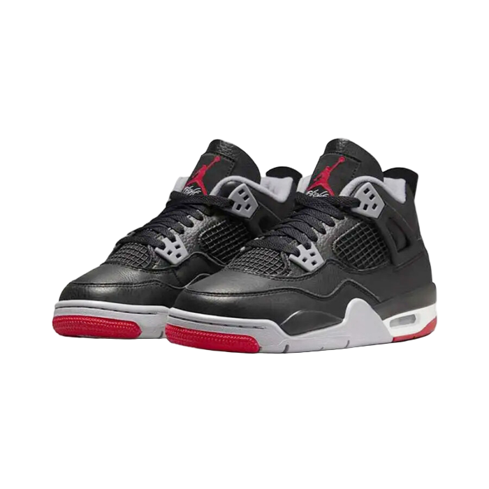 Air Jordan 4 Retro Bred Reimagined (GS)