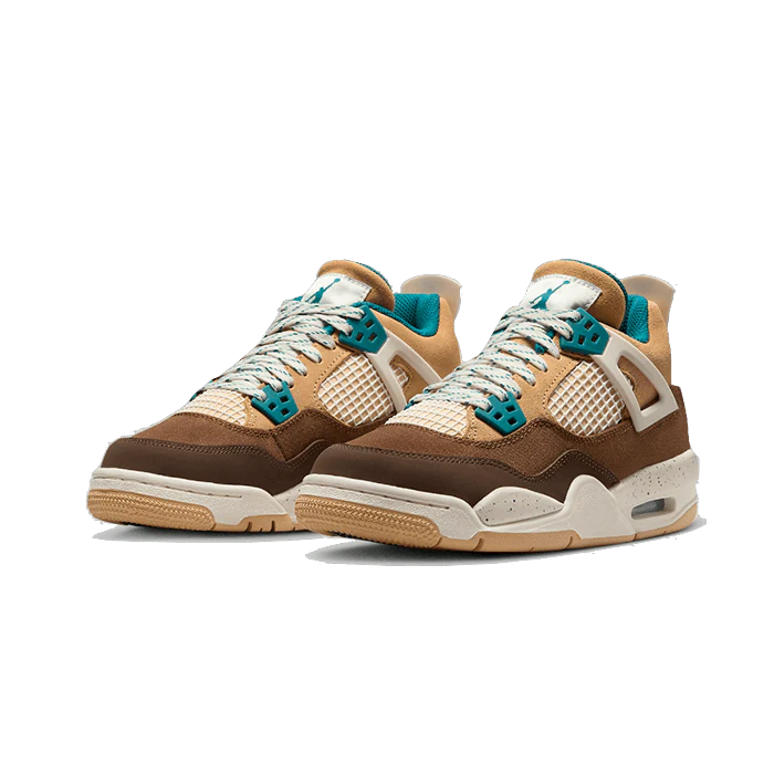 Air Jordan 4 Retro Cacao Wow (GS)
