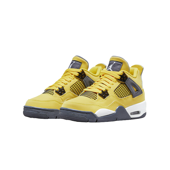 Air Jordan 4 Lightning (2021) (GS)