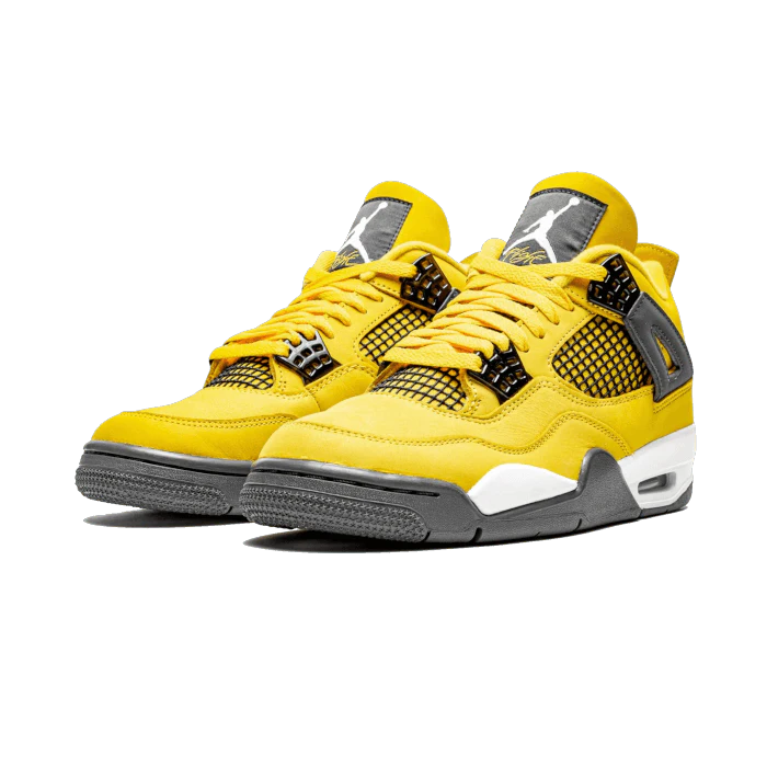Air Jordan 4 Lightning (2021)