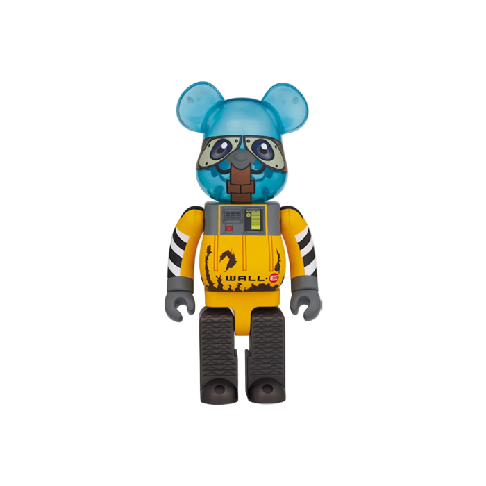 Bearbrick WALL E 1000%