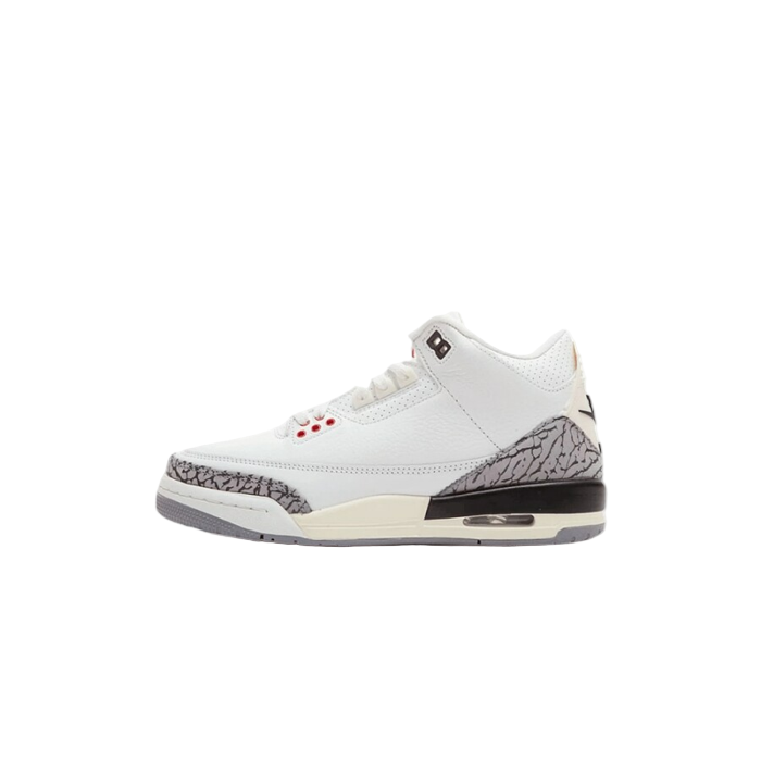 Air Jordan 3 Retro White Cement Reimagined (2023) (GS)