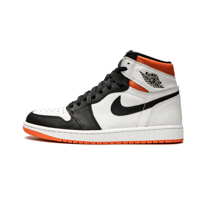 Air Jordan 1 Retro High Electro Orange