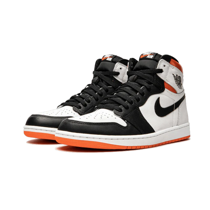 Air Jordan 1 Retro High Electro Orange