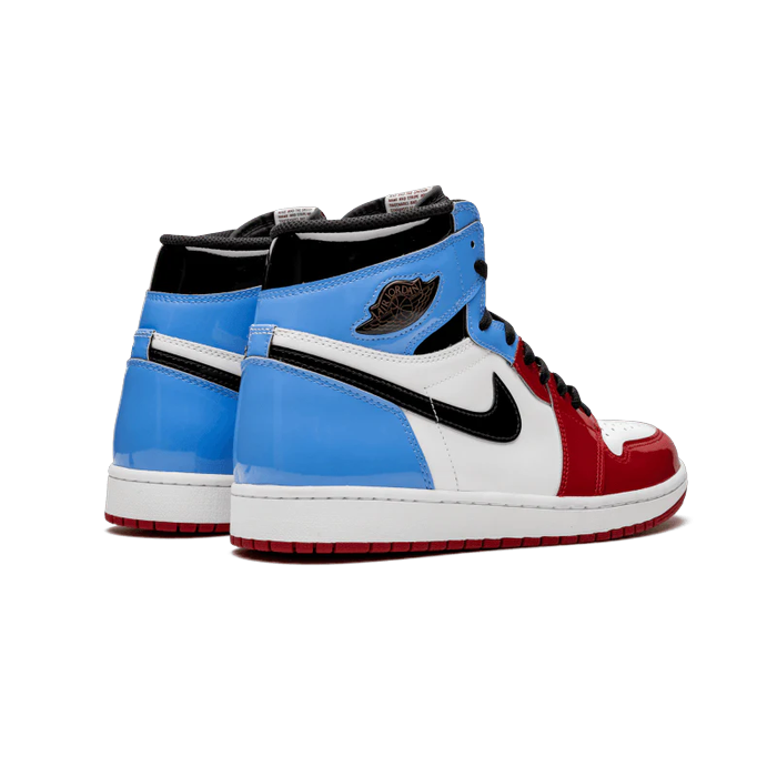 Air Jordan 1 Retro High Fearless