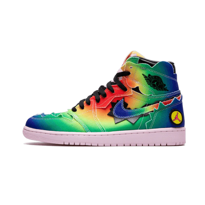 Air Jordan 1 Retro High J Balvin